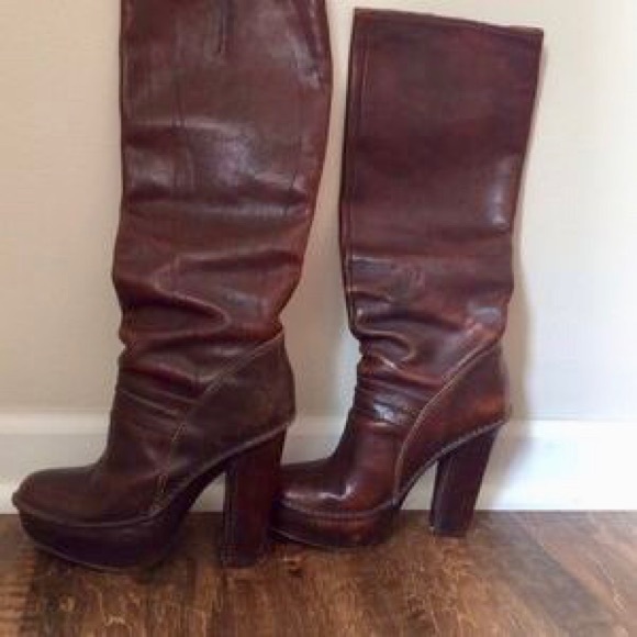 frye victoria boots